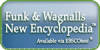 Funk & Wagnalls Encyclopedia Logo