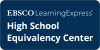 LEX High School Equivalency Center Logo