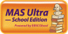 MAS Ultra Logo
