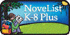 Novelist K-8 Plus Logo