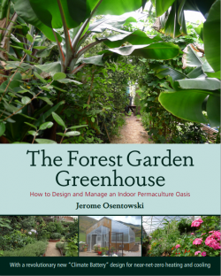 The Forest Garden Greenhouse