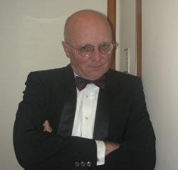 Carl Steidtmann 2023