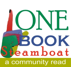 One Book Steamboat True Biz